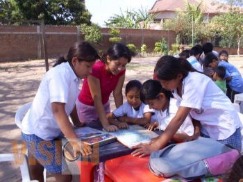 Comunidades más saludables en Michoacán 
