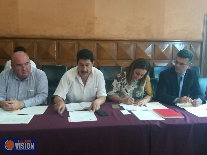 Comienza los preparativos Secutur Michoacán, para la Noche de Muertos 