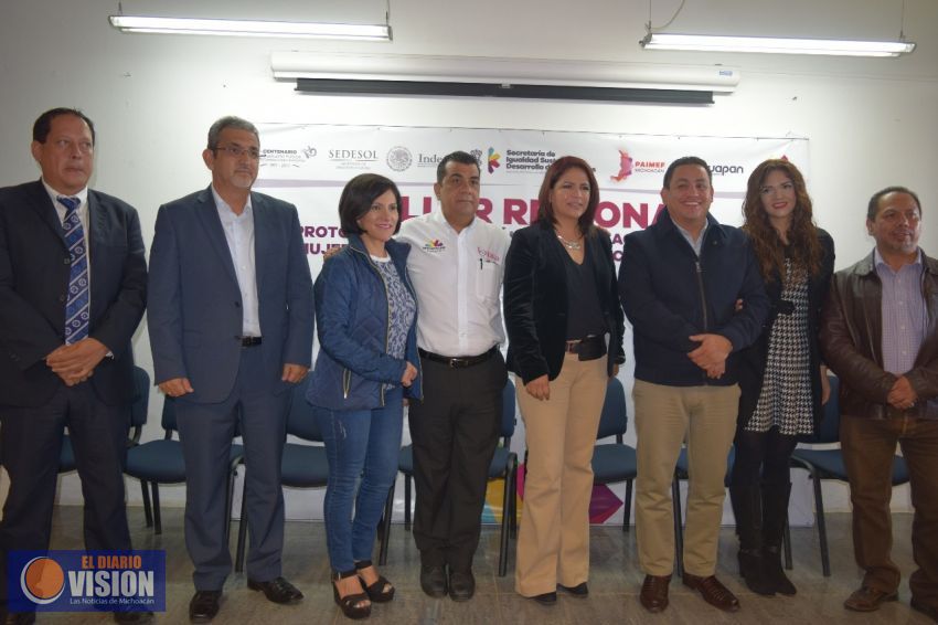 SSM, institución estratégica para prevenir y atender la violencia contra la mujer 