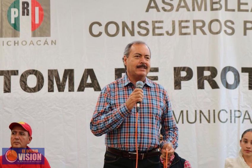 En los próximos días se tomará protesta a 26 comités municipales más: VST
