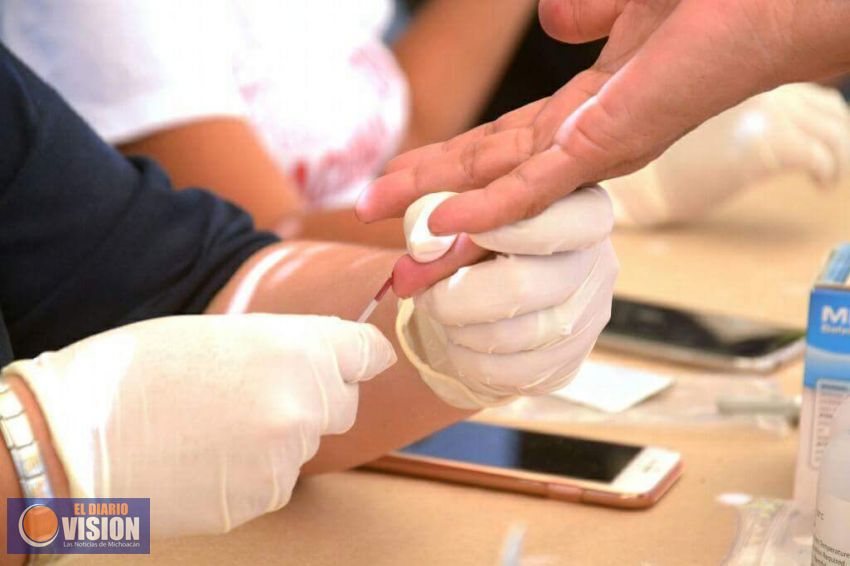 SSM detecta y trata oportunamente a pacientes con VIH-Sida