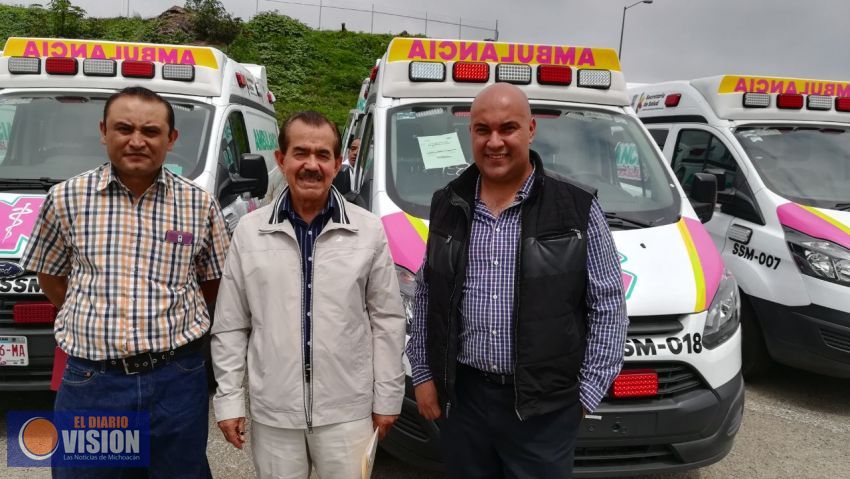  Próximo 6 de agosto, el Alcalde de Zacapu emitirá su Segundo Informe de Gobierno