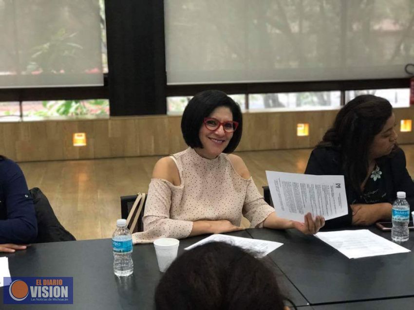Propone Socorro Quintana un partido libre de violencia política 