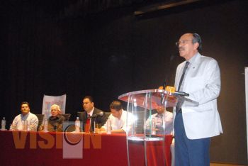 Celebra UMSNH foro a favor de la libertad de expresión