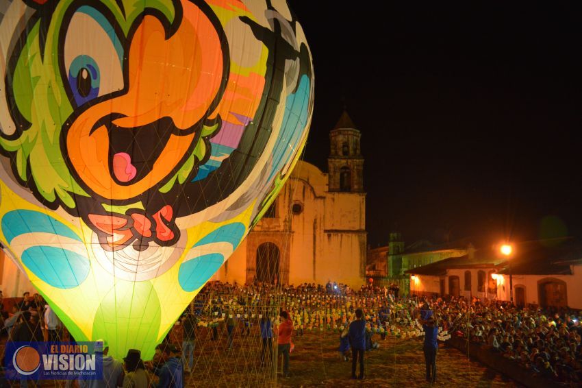 Cantoya Fest dejó una derrama económica de aproximadamente 45 millones de pesos