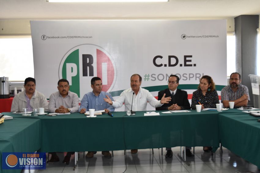 Somos un partido en constante renovación: Víctor Silva 