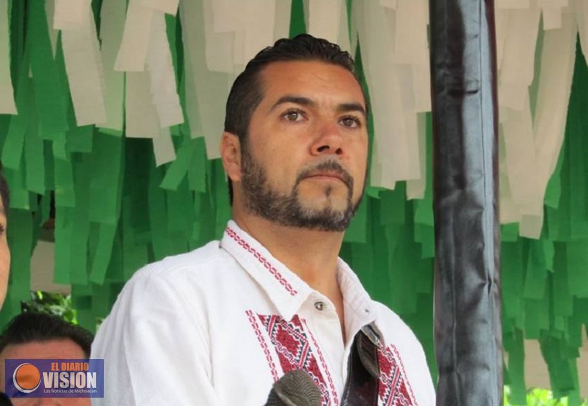 Invitan a la ciudadanía a solicitar créditos para microempresas de Erongarícuaro