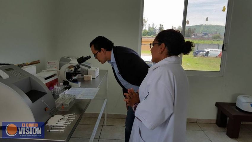 Una realidad en Tarímbaro, realizan análisis clínicos gratuitos