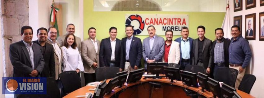 Debemos trabajar en conjunto con los expertos para crear leyes solidas y completas: Ernesto Núñez