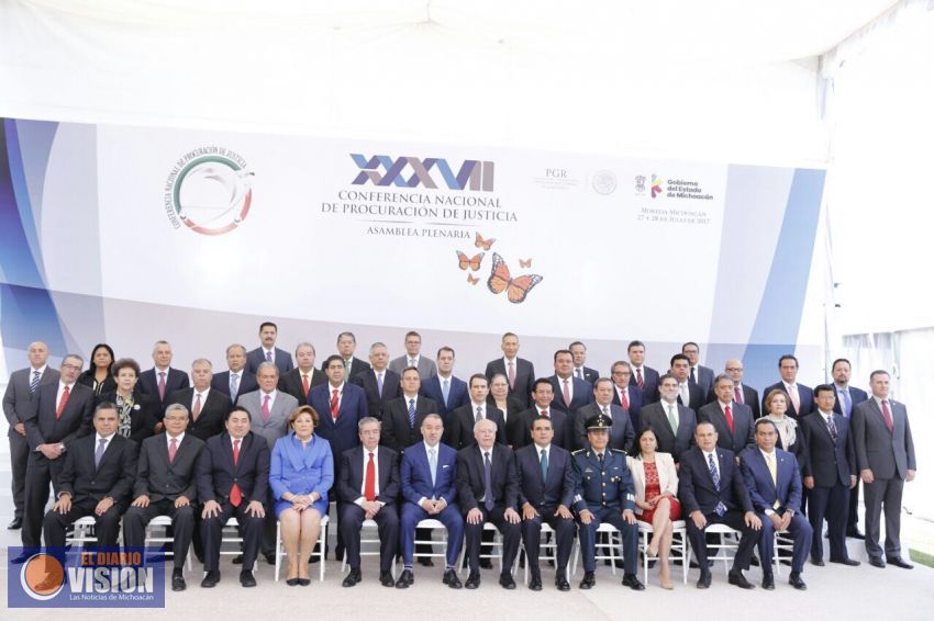 Lograr un México más justo, el reto: Silvano Aureoles 