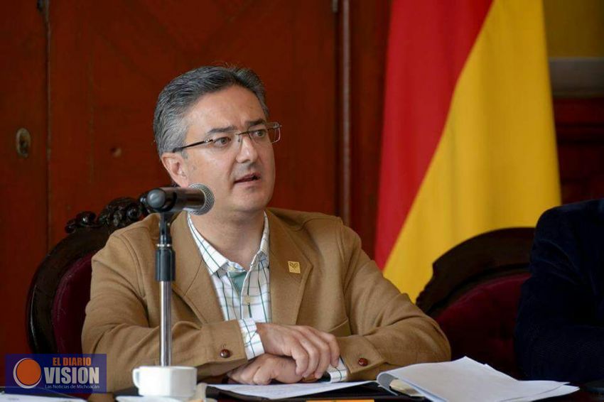 Renuncia Salvador Abud a la Delegación de Economía en Michoacán 
