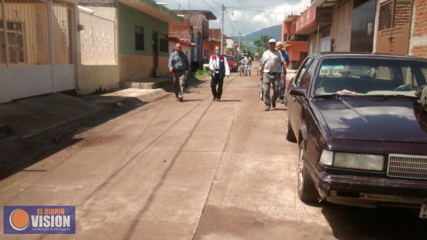 SSM atiende a pobladores de Chavinda afectados por las lluvias