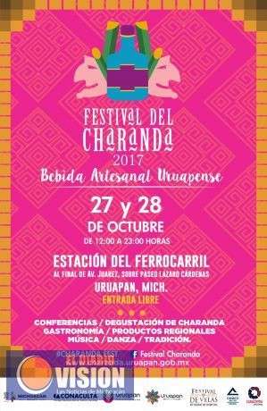 Realizan reunión para el próximo Festival de la Charanda 2017 en Uruapan