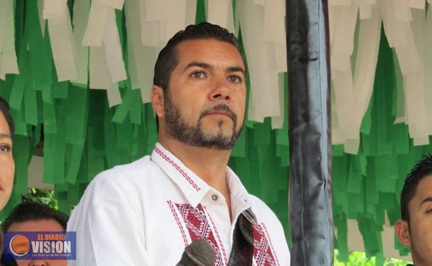 Próximo 13 de agosto, Segundo Informe de Adrian Melgoza en Erongarícuaro