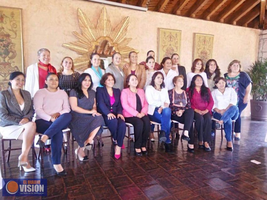 Se suma Jeovana Alcántar a frente común para garantizar participación de las mujeres en elecciones 