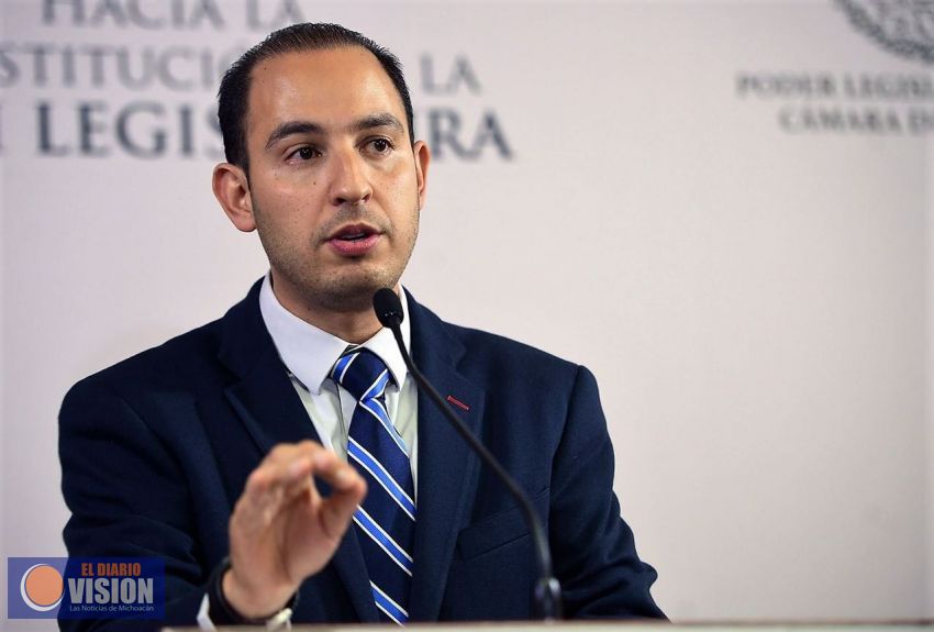 Necesario modificar el Régimen de Jubilaciones y Pensiones de la UMSNH: Marko Cortés