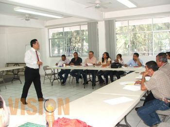 Capacitan a personal de la PGJ