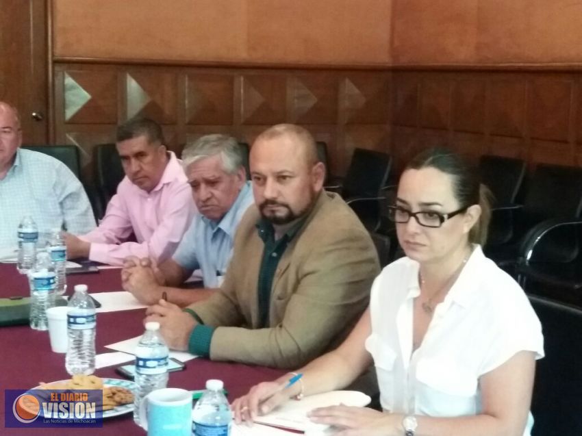Se reúne Sectur con Presidentes Municipales de los Pueblos Mágicos en el estado