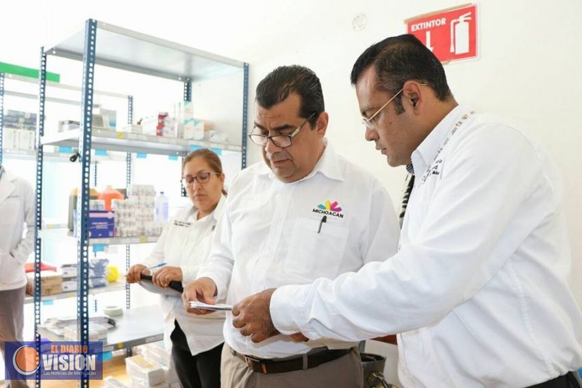 SSM atiende más de 4 millones de consultas al año