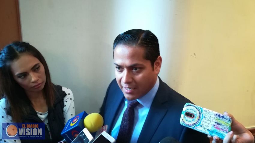 Movimiento Ciudadano no aprobará luminarias para Morelia, adelanta que presentarán otra iniciativa 