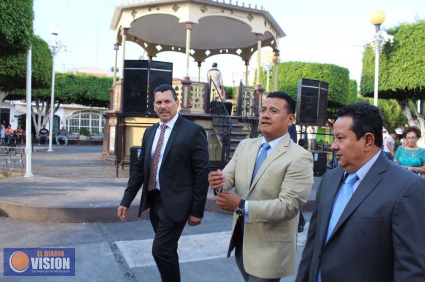 Ayuntamientos del PRD rinden cuentas de cara a la ciudadanía: Torres Piña
