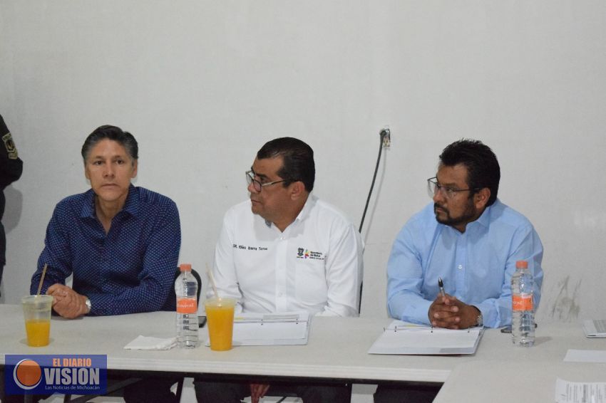 Garantizados los recursos para los nuevos Hospitales Infantil y Civil: SSM