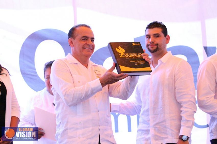 Reconoce Sigala esfuerzo de alcaldes para fortalecer desarrollo de Michoacán