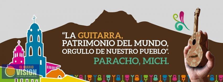 Todo listo para la Feria Internacional de la Guitarra 