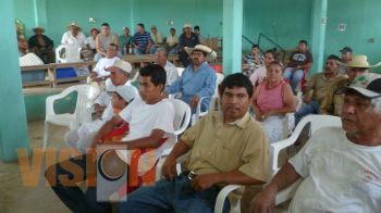 Colocarán 200 créditos para indígenas