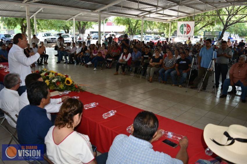 En cada municipio, la militancia elige dirigencia: Víctor Silva Tejada