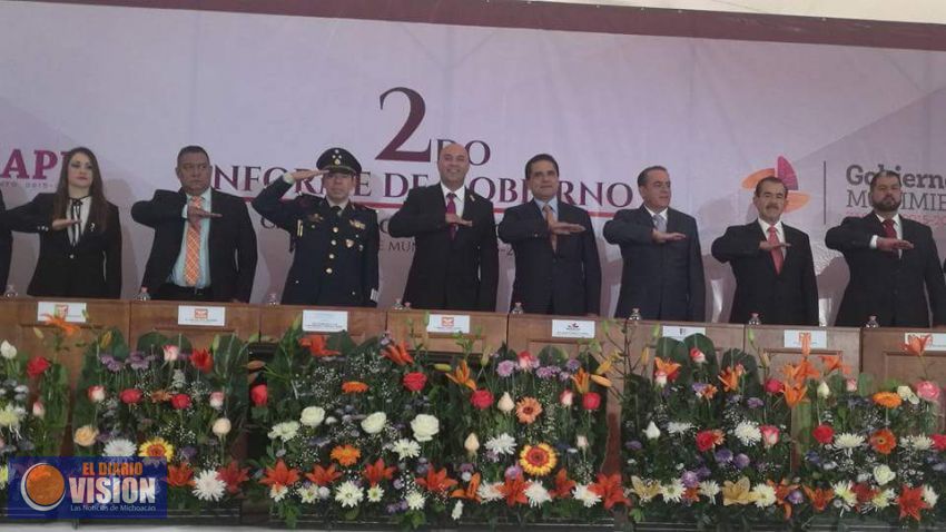 Ayuntamiento de Zacapu realizó 140 acciones y obras en estos dos años de gestión 