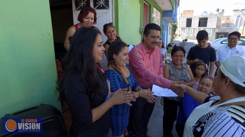 Necesarios proyectos sociales para el crecimiento integral de la población