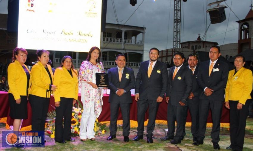 El desarrollo de los pueblos indígenas, prioridad del Gobierno de Michoacán
