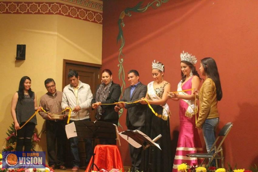 Inauguraron la edición 42 del Festival de Guitarra Clásica en Paracho 