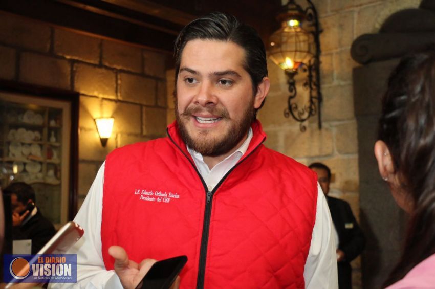 CNPR rechaza cobro de impuesto ilegal a productores de Michoacán: Eduardo Orihuela