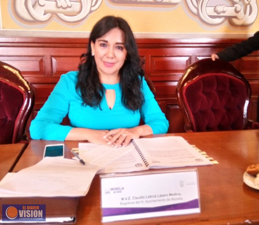 Ayuntamiento de Morelia, 