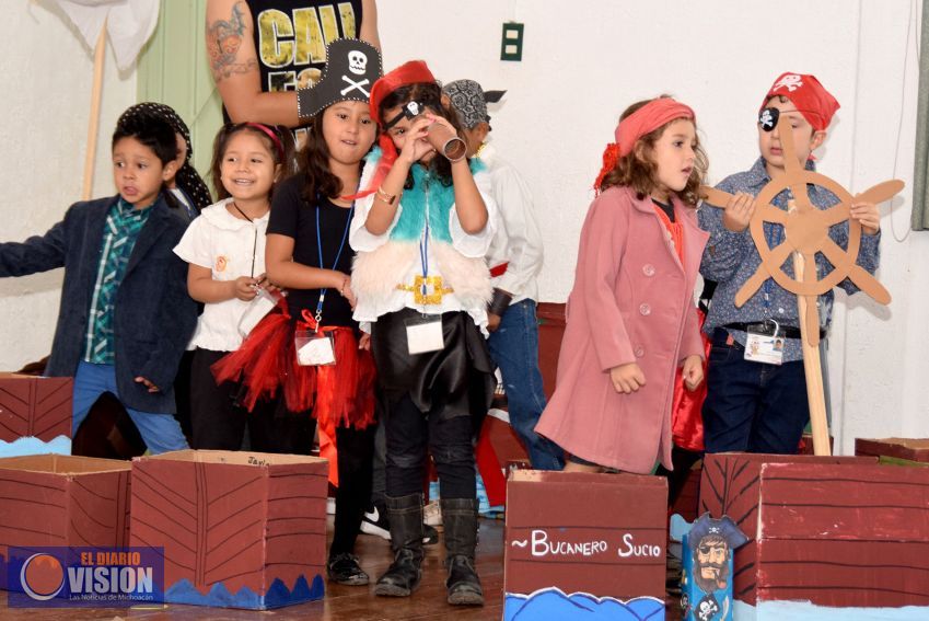Finaliza Curso de Verano del DIF Michoacán con un mensaje de inclusión