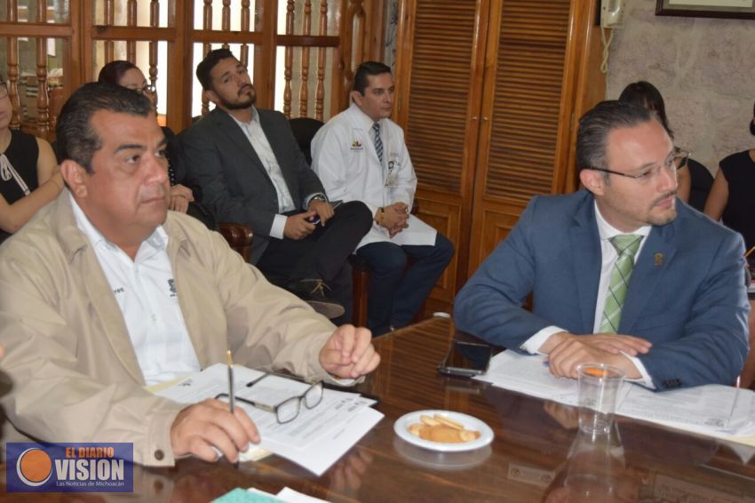 SSM, por fortalecer atención a menores con cáncer