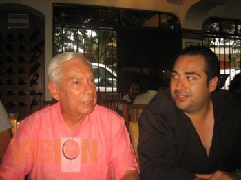 Trejo Pureco convoca a representantes de medios de comunicación