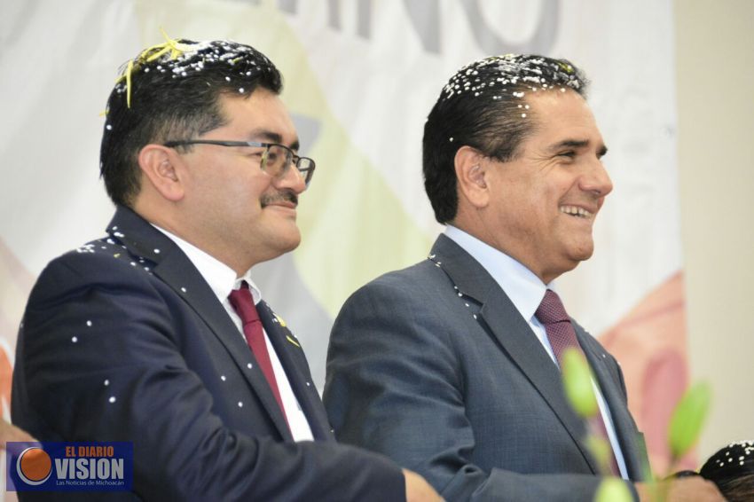Apoya Gobierno del Estado con más de 64 mdp a Charapan