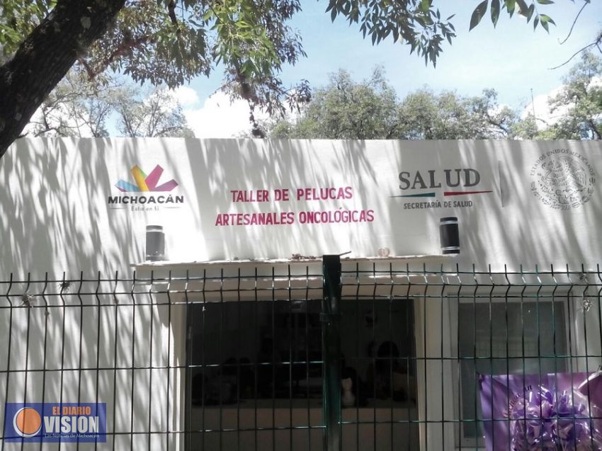 Avanza con éxito campaña de donación de cabello para personas con cáncer: SSM