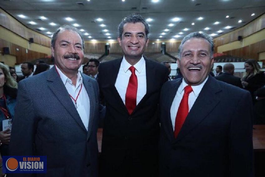 PRI se transforma y seguriá siendo el partido más grande de México: VST