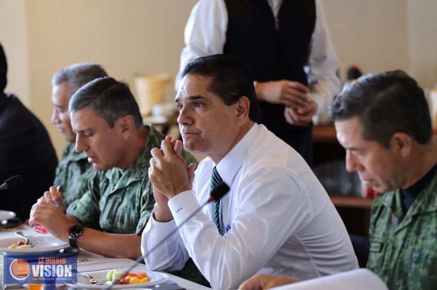  Sin tregua a quienes dañan a mexicanos y su patrimonio: GCM