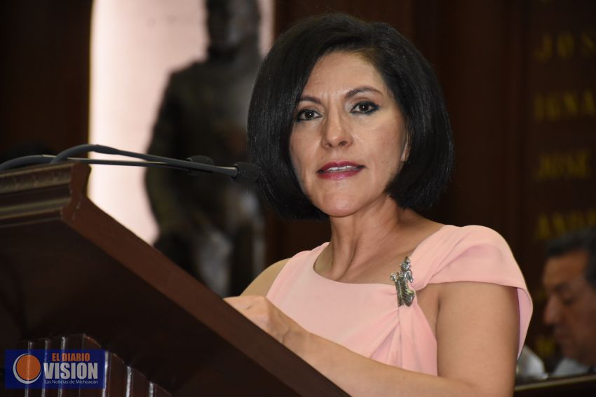 Reforzar acciones de prevención para frenar feminicidios, propone Socorro Quintana 
