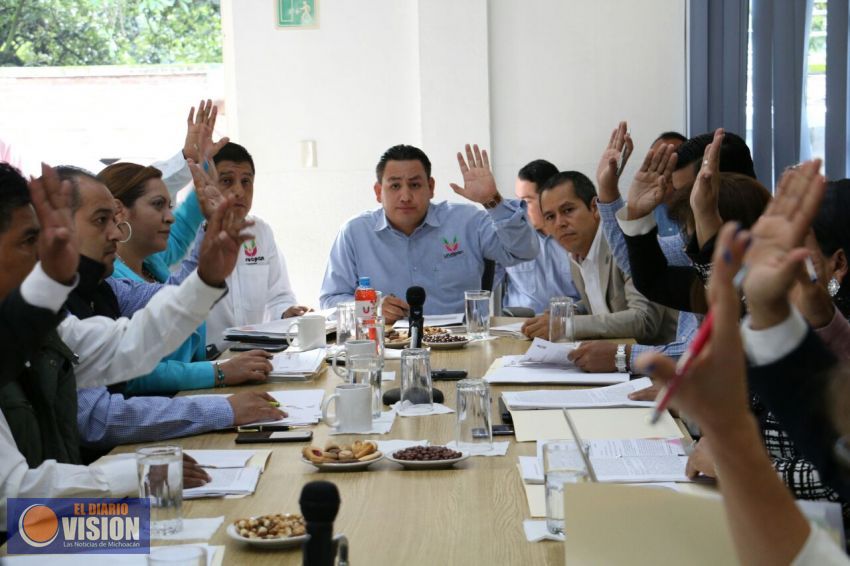 Destinan en Uruapan casi 3 mdp a la tecnificación del campo