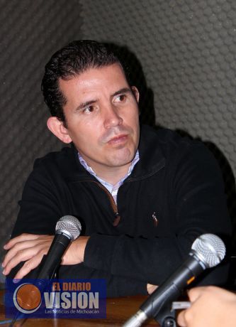 Michoacán requiere una evaluación urgente en materia de seguridad: Marco Polo Aguirre