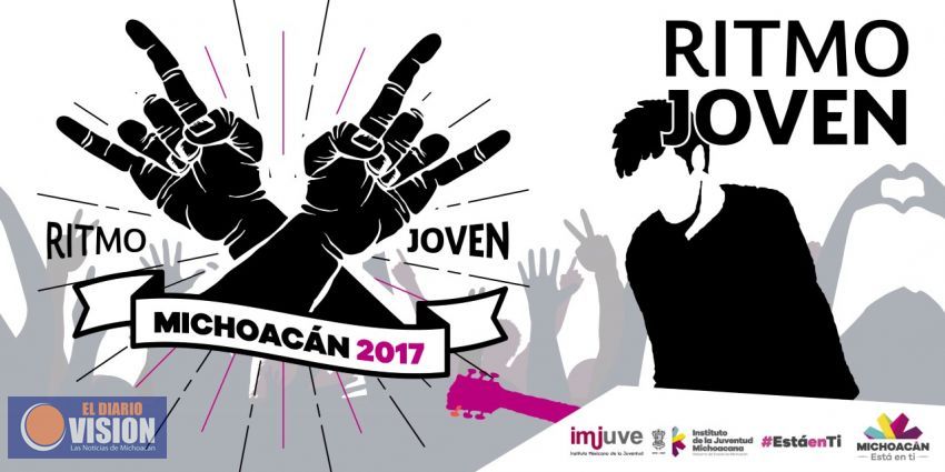 Lanza Ijumich convocatoria para el Concurso Regional de Ritmo Joven