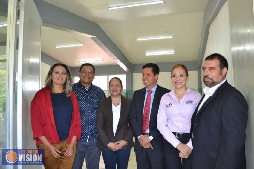 La formación académica disminuye desigualdad y genera desarrollo: Jeovana Alcántar