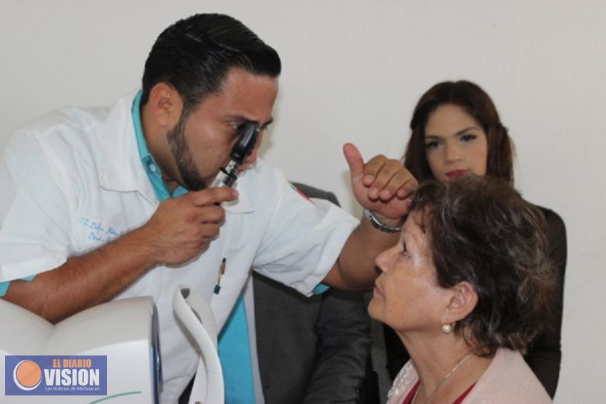 Incrementa DIF Municipal Uruapan atenciones en el área de salud