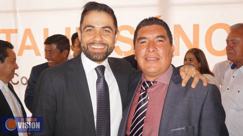 Trabajo transparente y ordenado fortalece instituciones: Manuel López Meléndez
